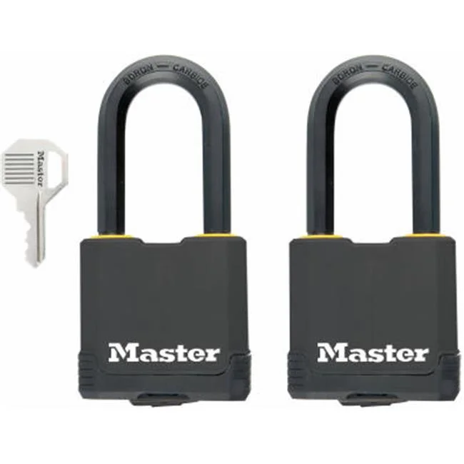 Master Lock 2