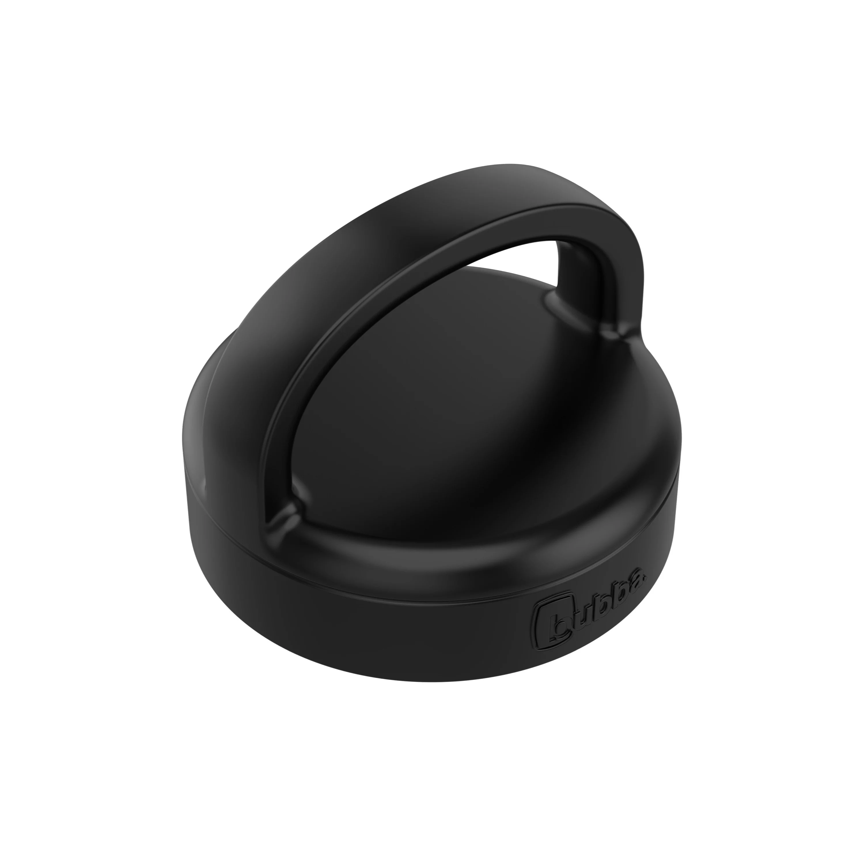 bubba Trailblazer Insulated Stainless Steel Growler with Wide Mouth Lid in Grey, 64 oz., Rubberized