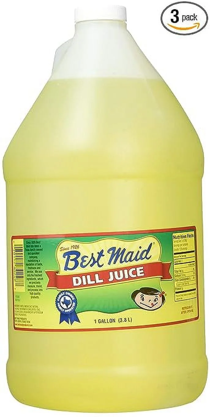 Best Maid Dill Juice - PACK OF 3