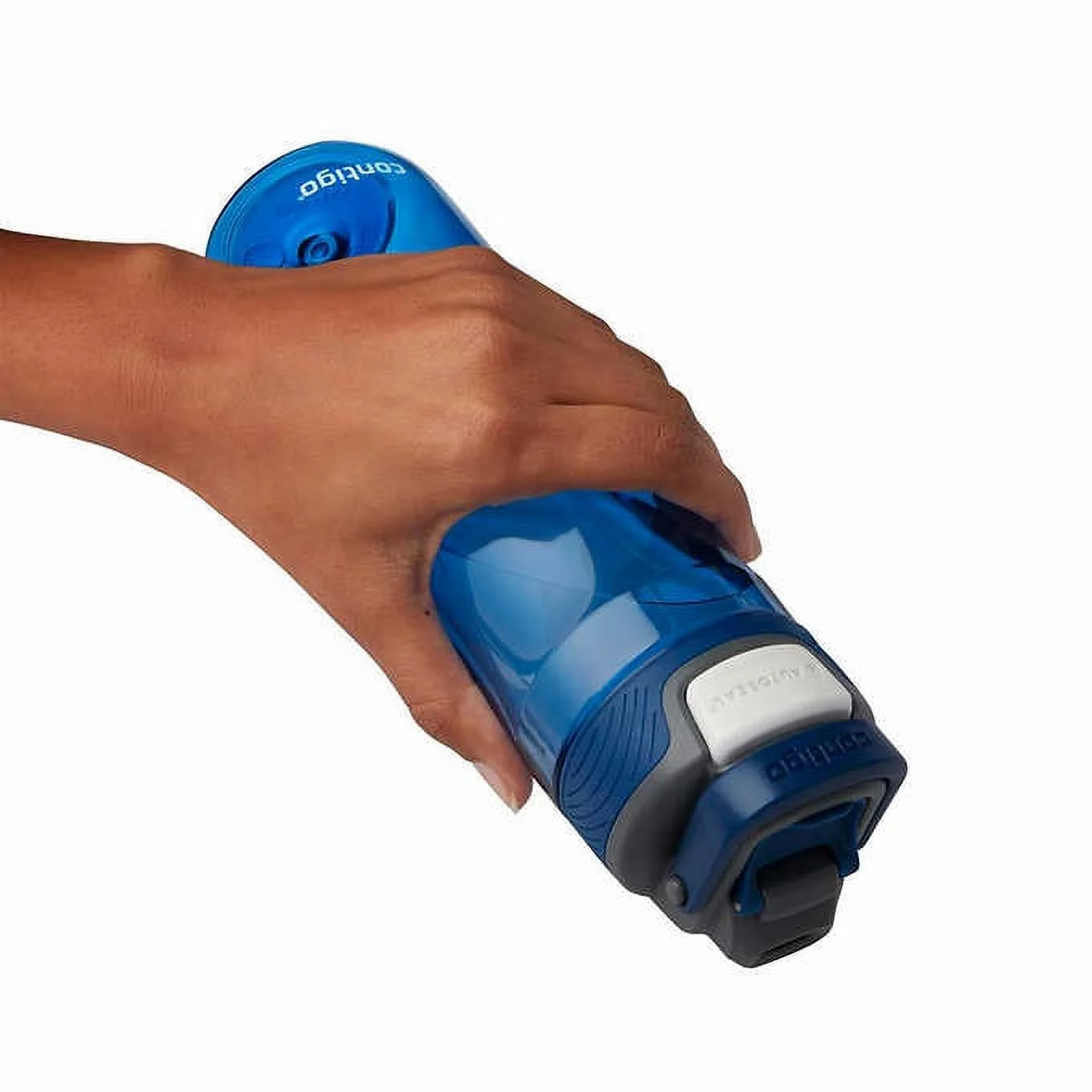 Contigo Autoseal 24oz.Pink Spill-proof Water Bottle, 3-pack