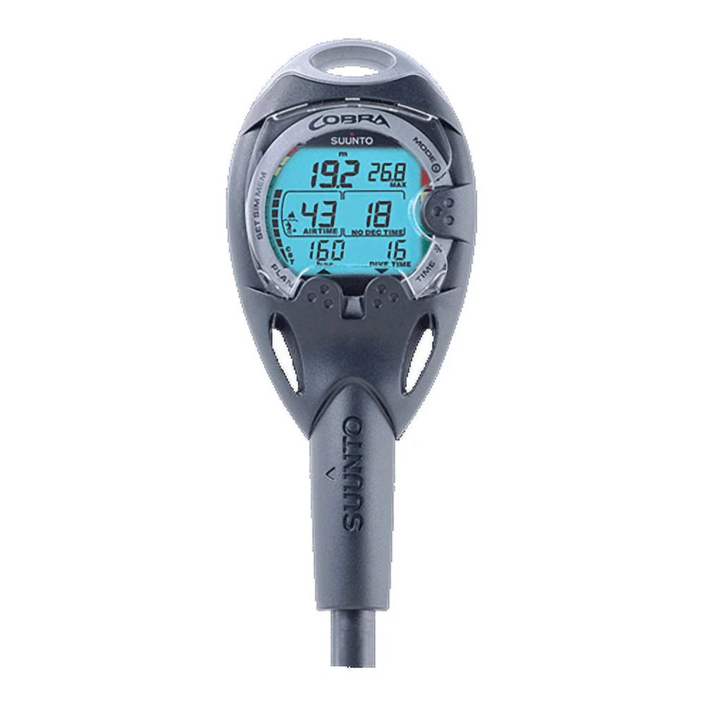 Suunto Cobra Air Integrated Dive Computer