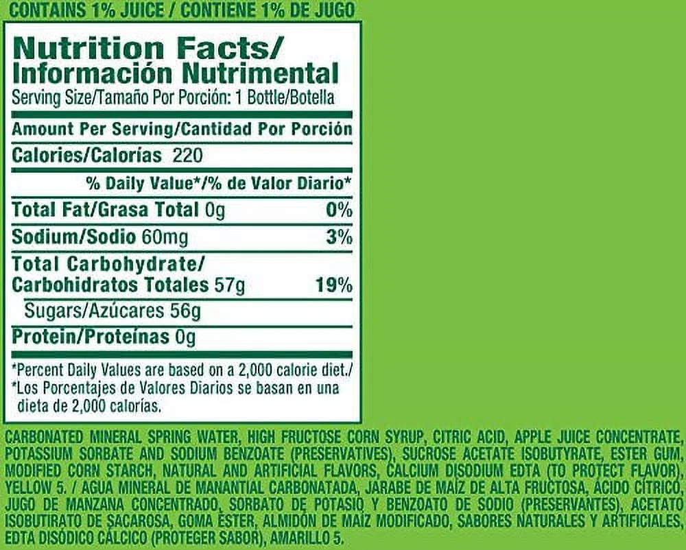 Mineral Spring Water, 20.3 Fl Oz Bottles (Pack Of 12)