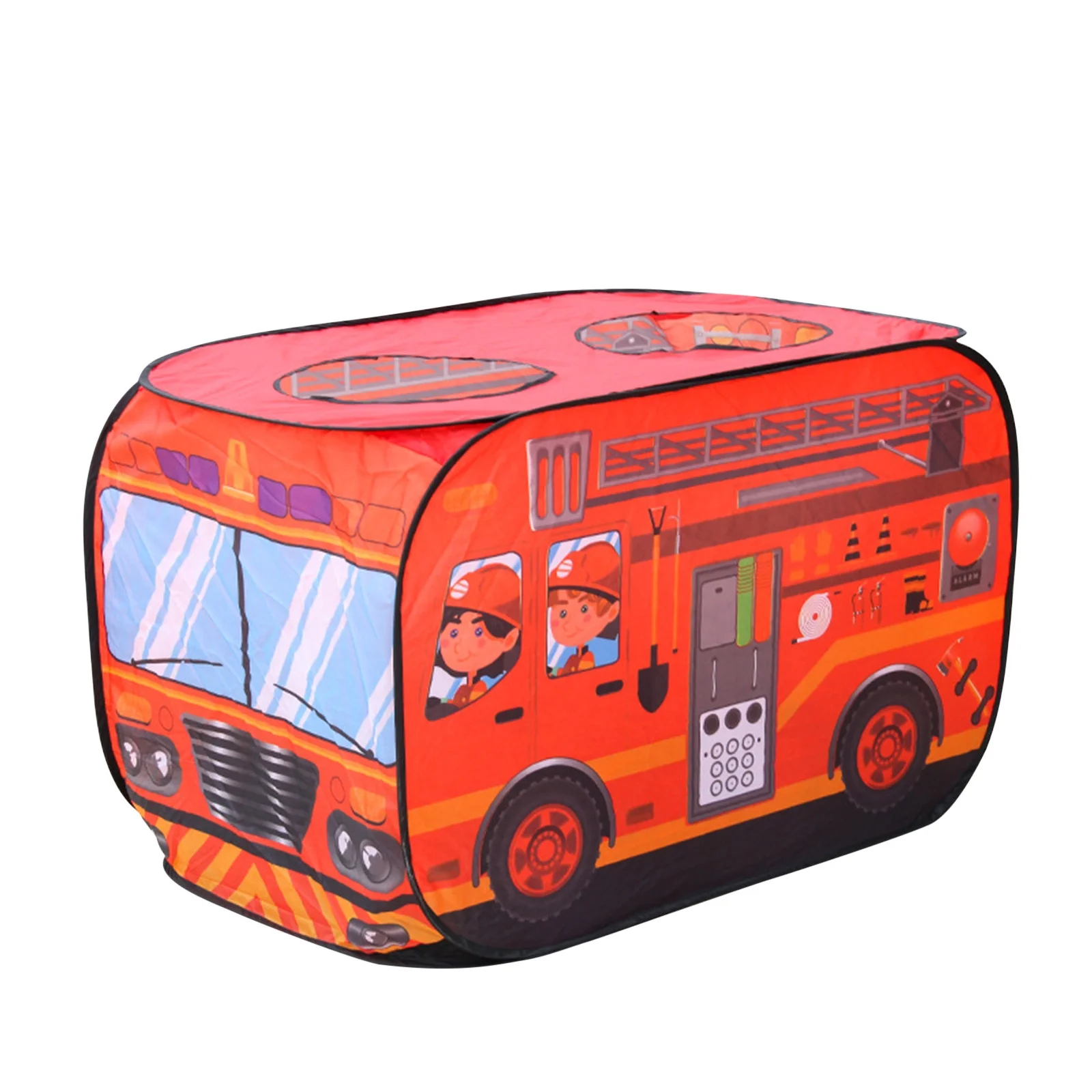 Fridja Foldable Pop-up Assembly Tent Durable Breathable And Tulle Kids Tent