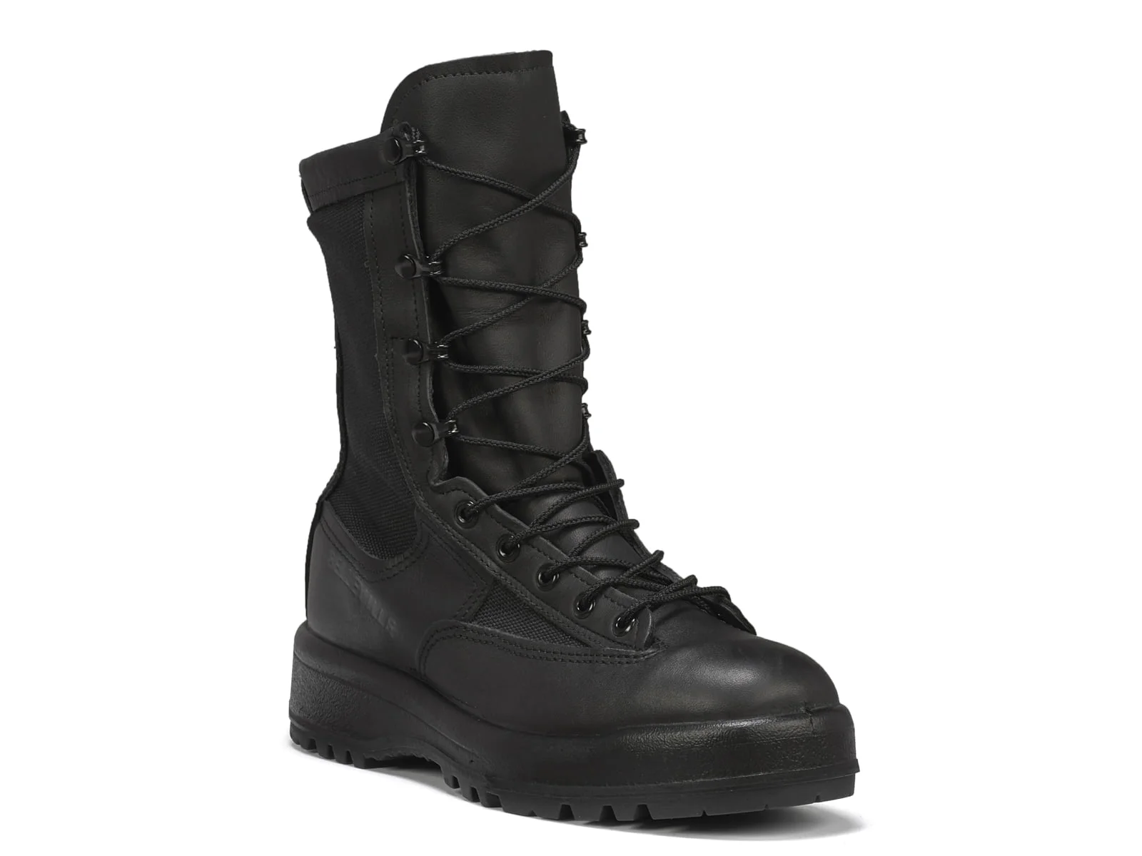 Belleville Waterproof Duty Boot - Mens, Black, 10, Regular