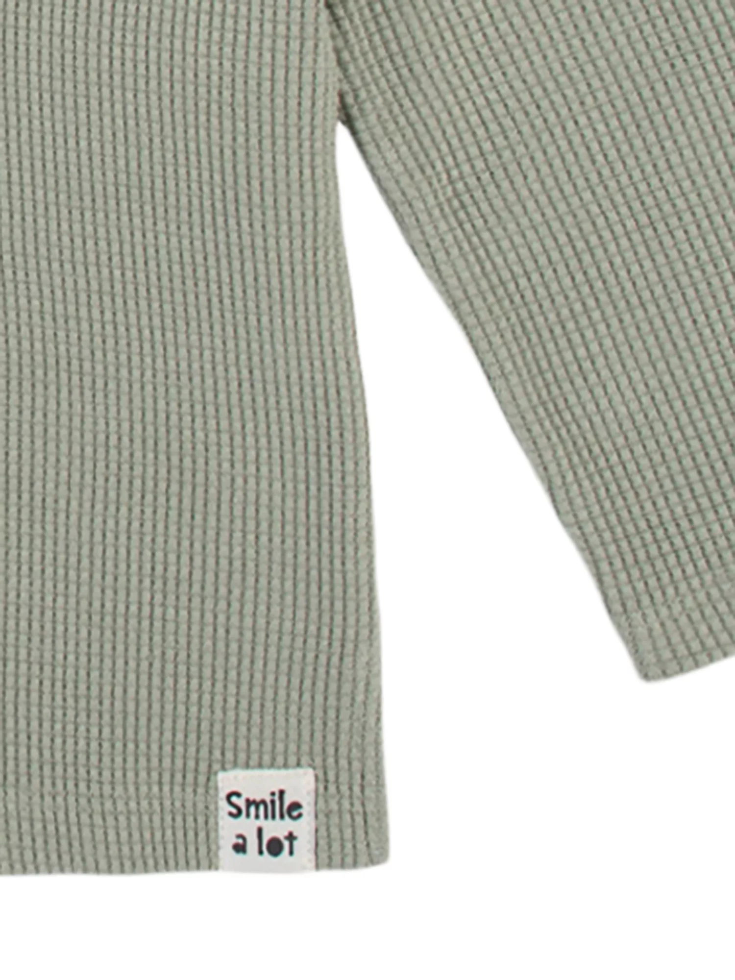 Modern Moments by Gerber Toddler Boy Long-Sleeve Casual Waffle Henley T-Shirts, 2-Pack, 12M-5T