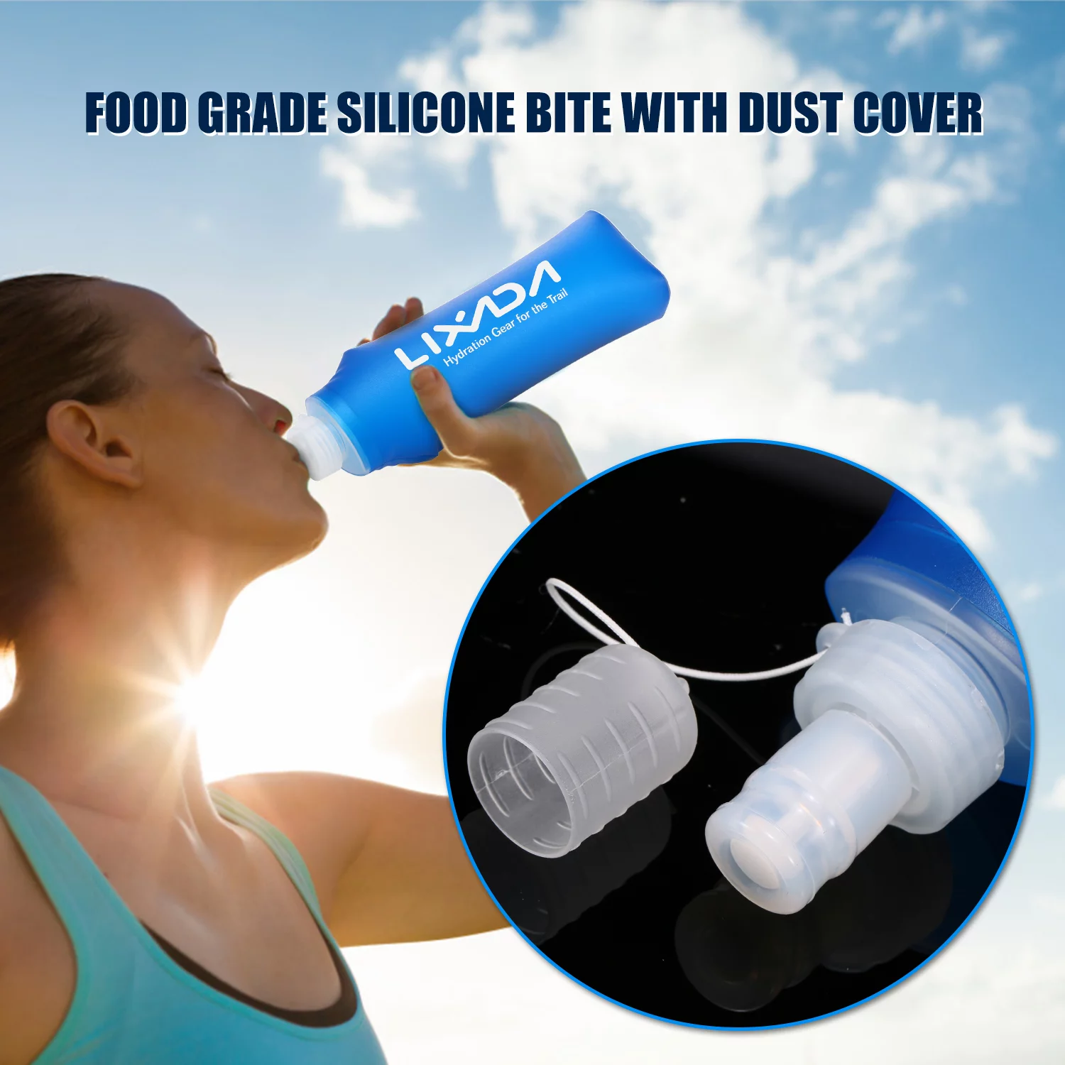 GoolRC Drinking Bottle,With Filter And Filter And Other Bottle Portable Other500 Portable Kettle With500 Ml Soft Soft Water Portable Boe Soft Water Boe Portable Jinmie Zdhf