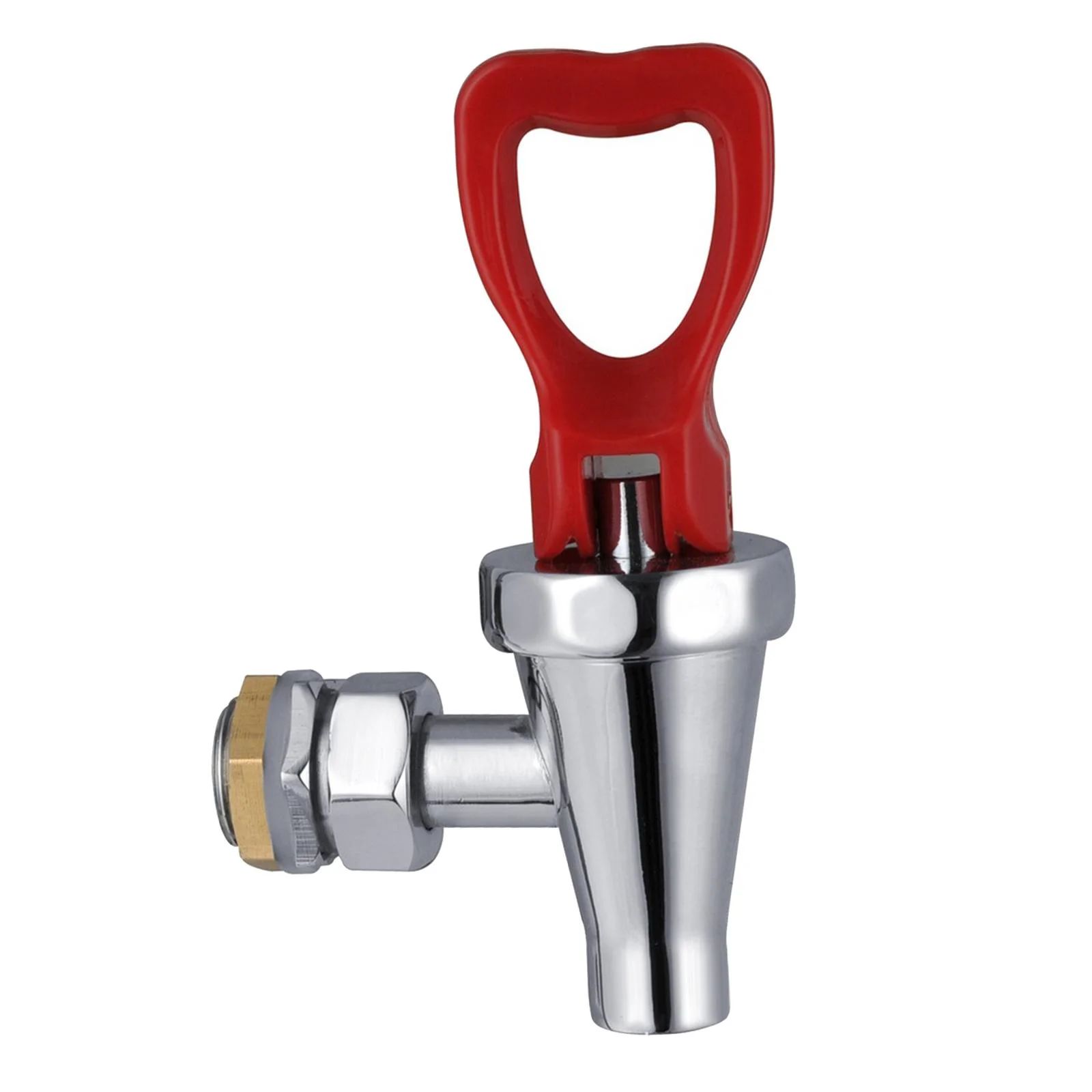 Baoblaze Beverage Dispenser Faucet Spout for Coffee Jar Juice Cold Hot Water Kitchen Tool