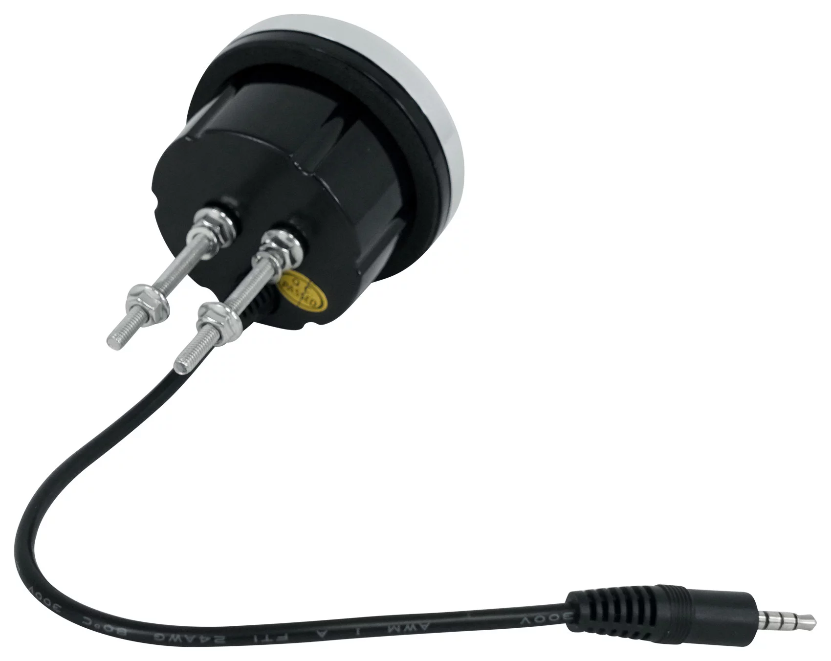 Rockville Bluetooth Receiver+(2) Dual 6.5