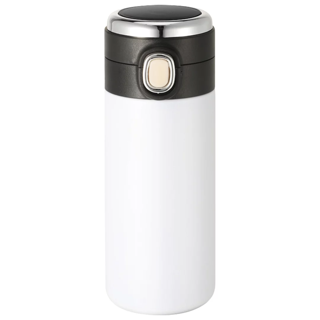 Koyal Wholesale Kids Stainless Steel Water Bottle for Printing, Sublimation Blanks Double Wall Steel Tumbler, 50-Pk