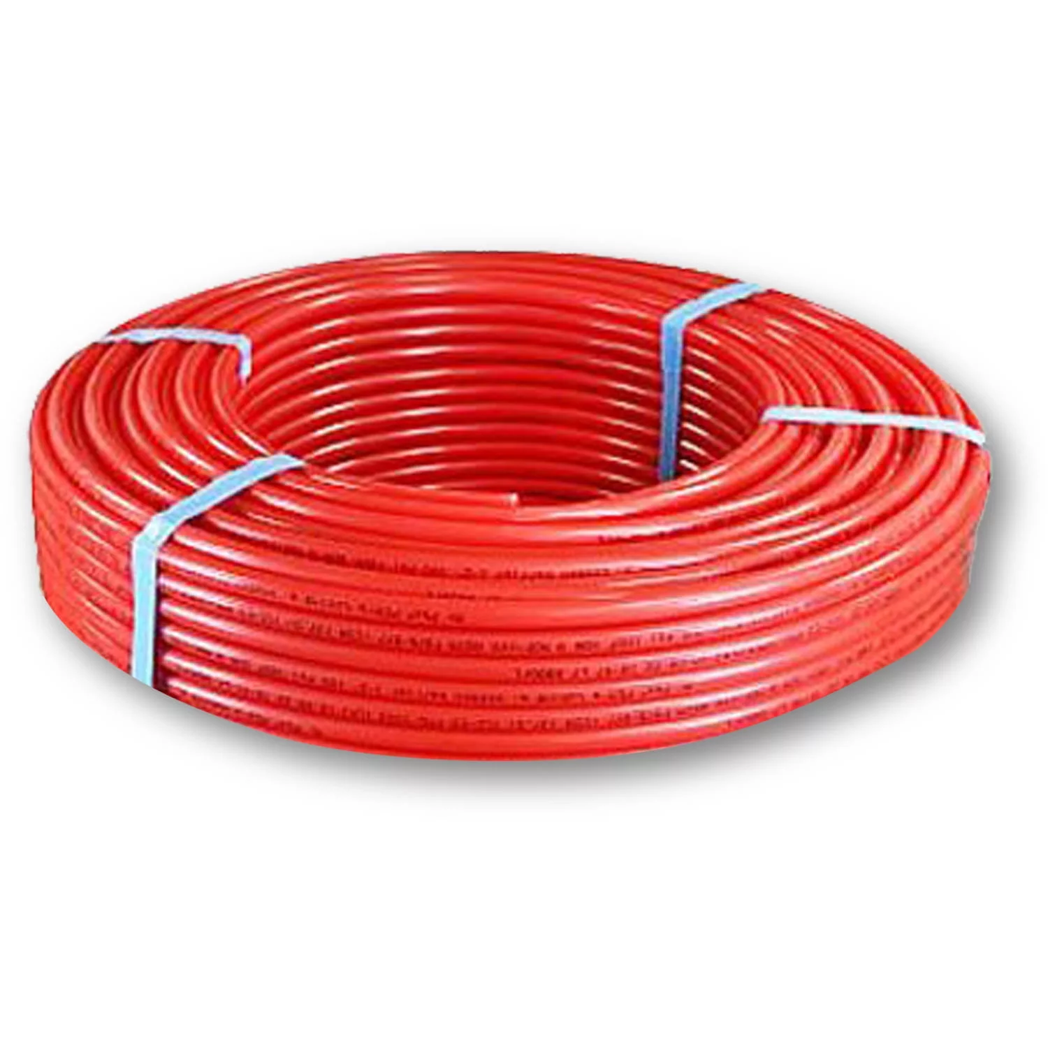 Supply Giant PFR-R1100 Pex Tubing, Oxygen Barrier Red, 1
