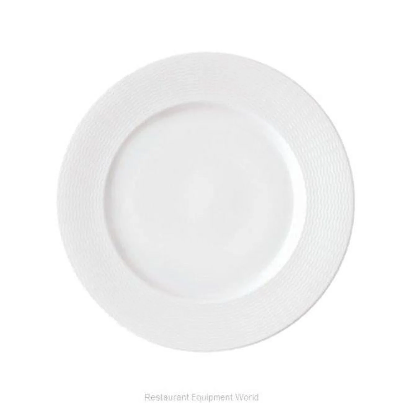 Crystal China Plate