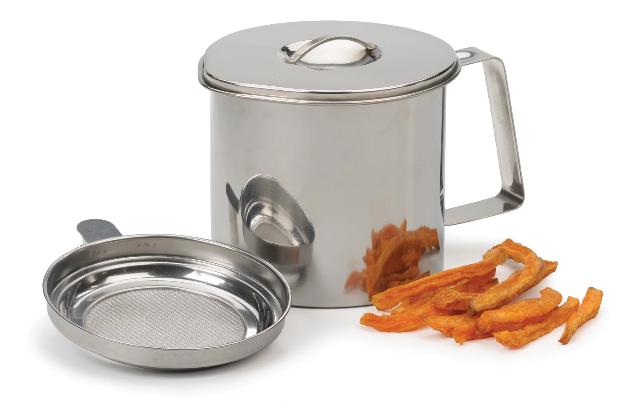 Fryer'S Friend - Med 4 Cup
