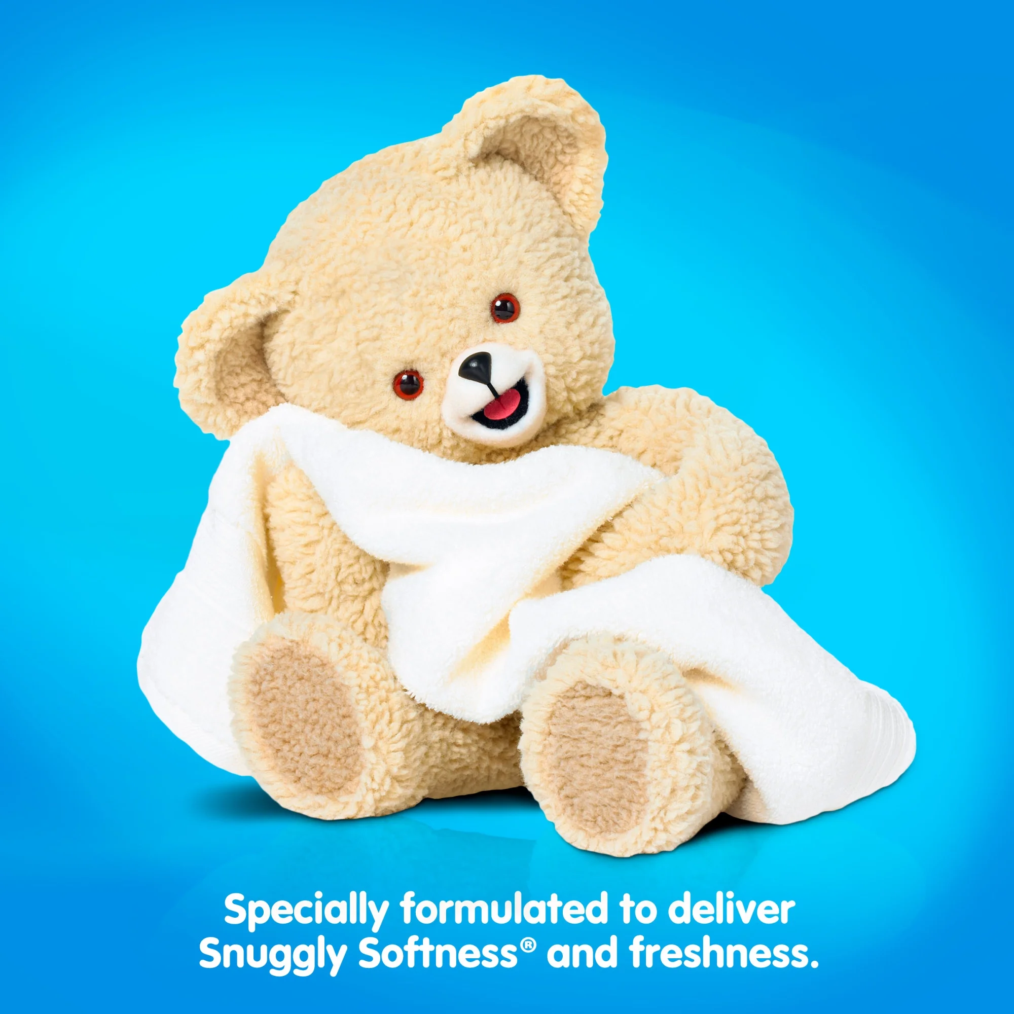 Snuggle Exhilarations Liquid Fabric Softener, Blue Iris & Ocean Breeze, 96 Ounce, 112 Loads