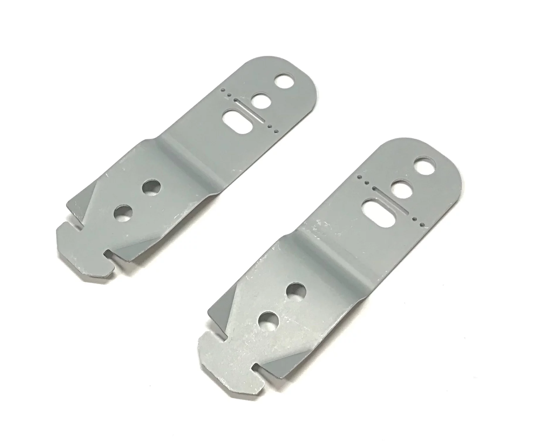 Dishwasher Mounting Brackets Compatible With Bosch Model Numbers SHE863WF6N, SHE878WD2N, SHE878WD5N, SHE878WD6N