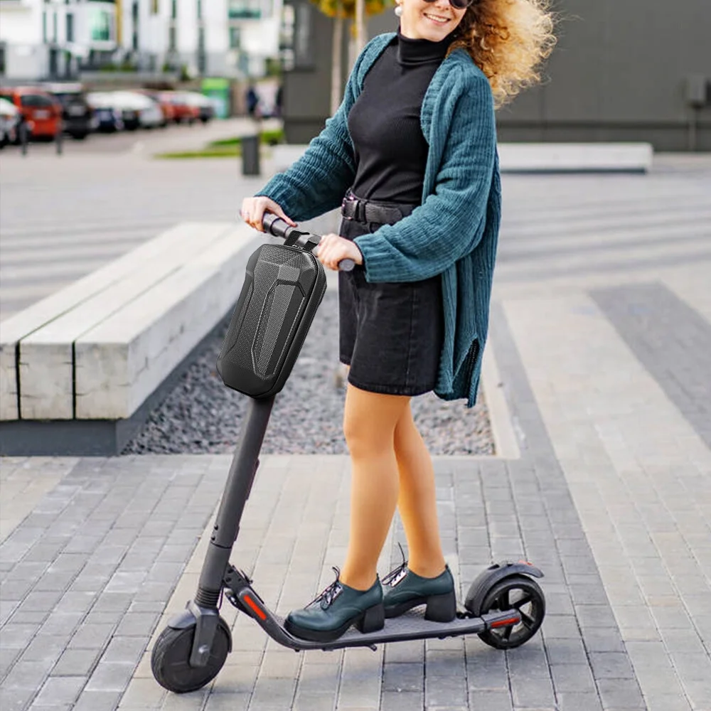 Dadypet Handlebar Pack, Handlebar Eva BikeShell Eva Bike Waterproof Shell Eva Handlebar Waterproof Shell WaterproofSiuke