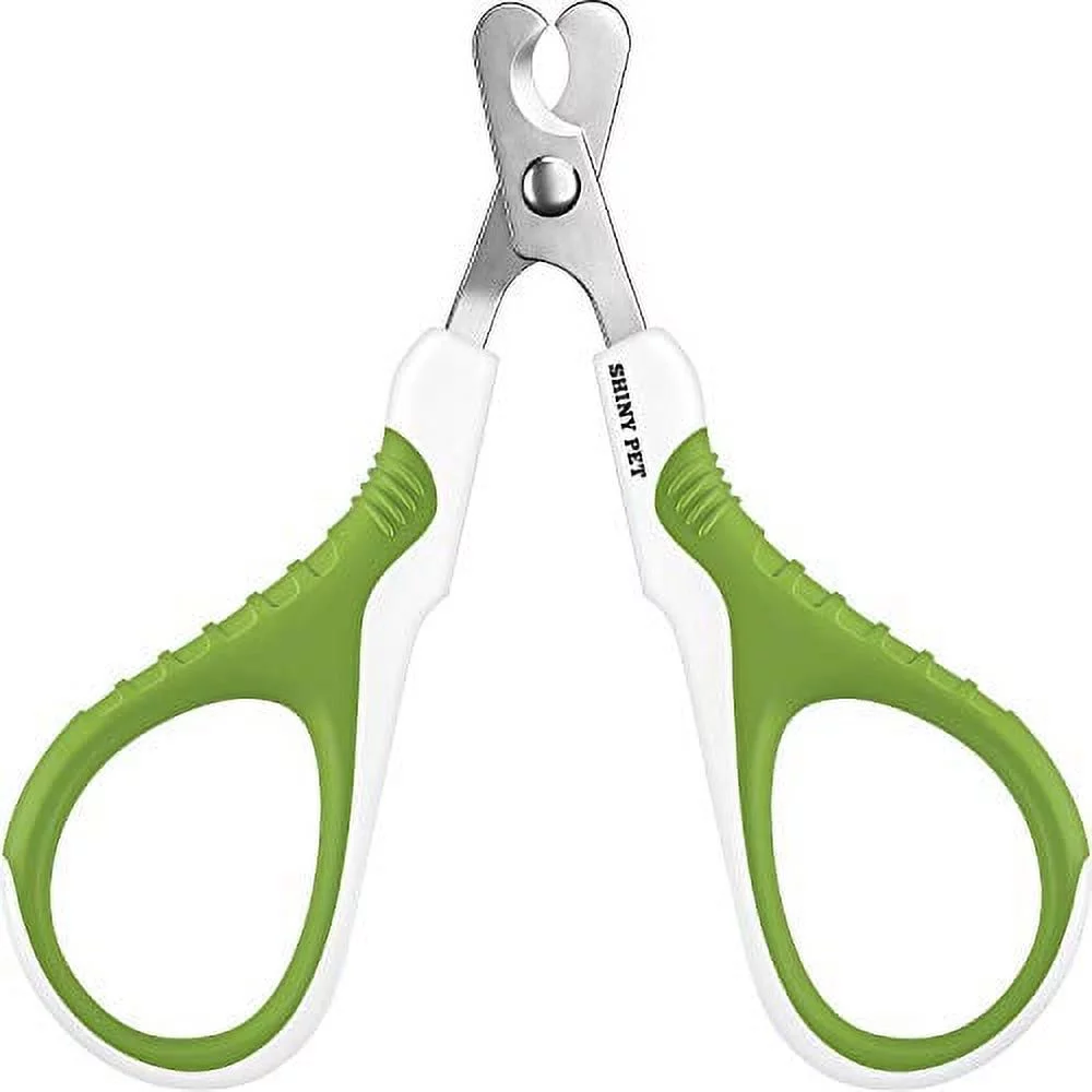 Pet Nail Clippers for Small Animals - Best Cat Nail Clippers & Claw Trimmer for Home Grooming Kit - Professional Grooming Tool for Tiny Dog Cat Bunny Rabbit Bird Puppy Kitten Ferret - Ebook Guide