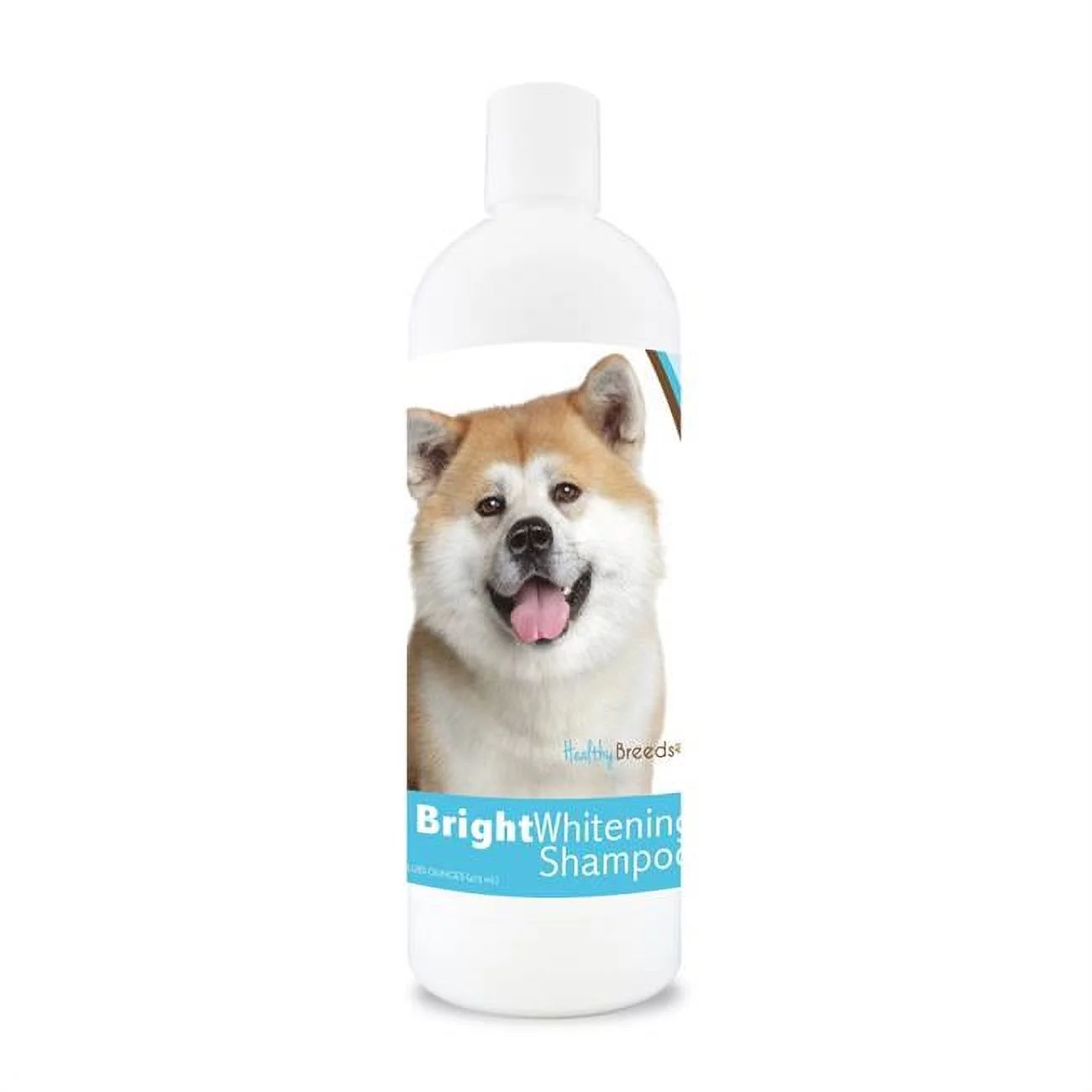 Healthy Breeds 12 oz Akita Bright Whitening Shampoo
