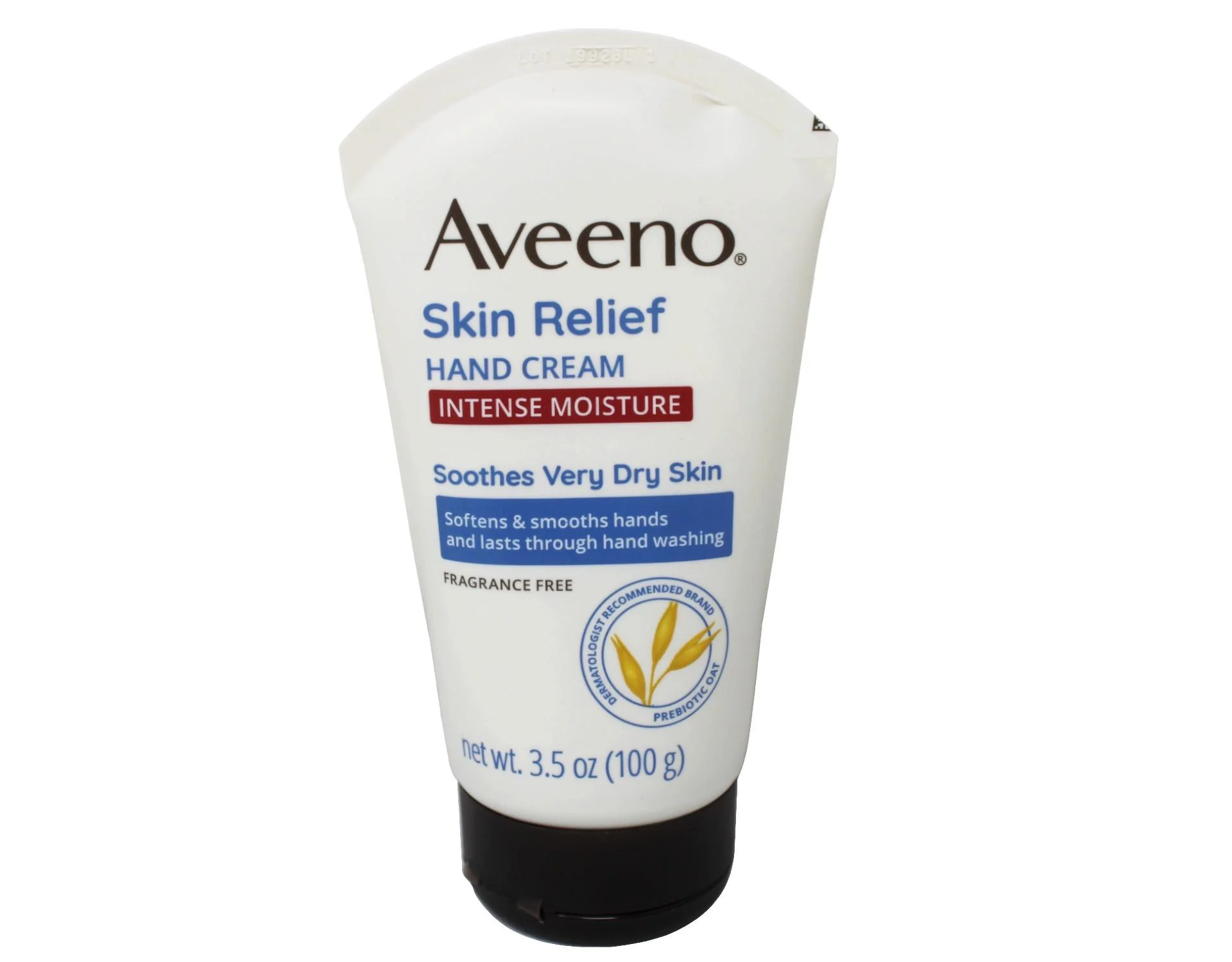 Aveeno Skin Relief Intense Moisture Hand Cream - 3.5 oz, - 6 Pack