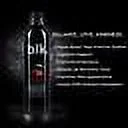 BLK Black Cherry Fulvic Enriched Water 16.9oz / 500ml (12 Pack)