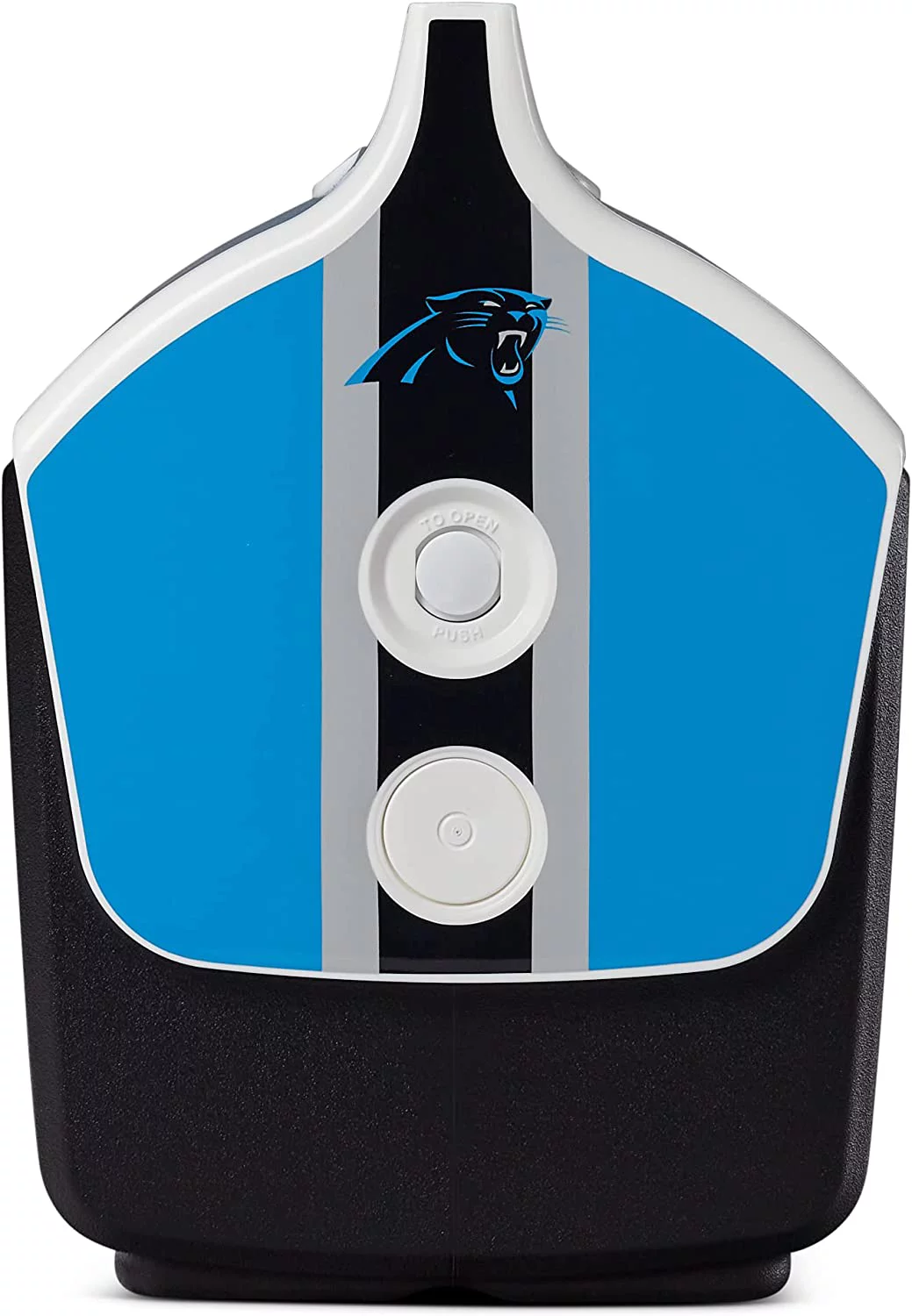 IGLOO Carolina Panthers Little Playmate Cooler