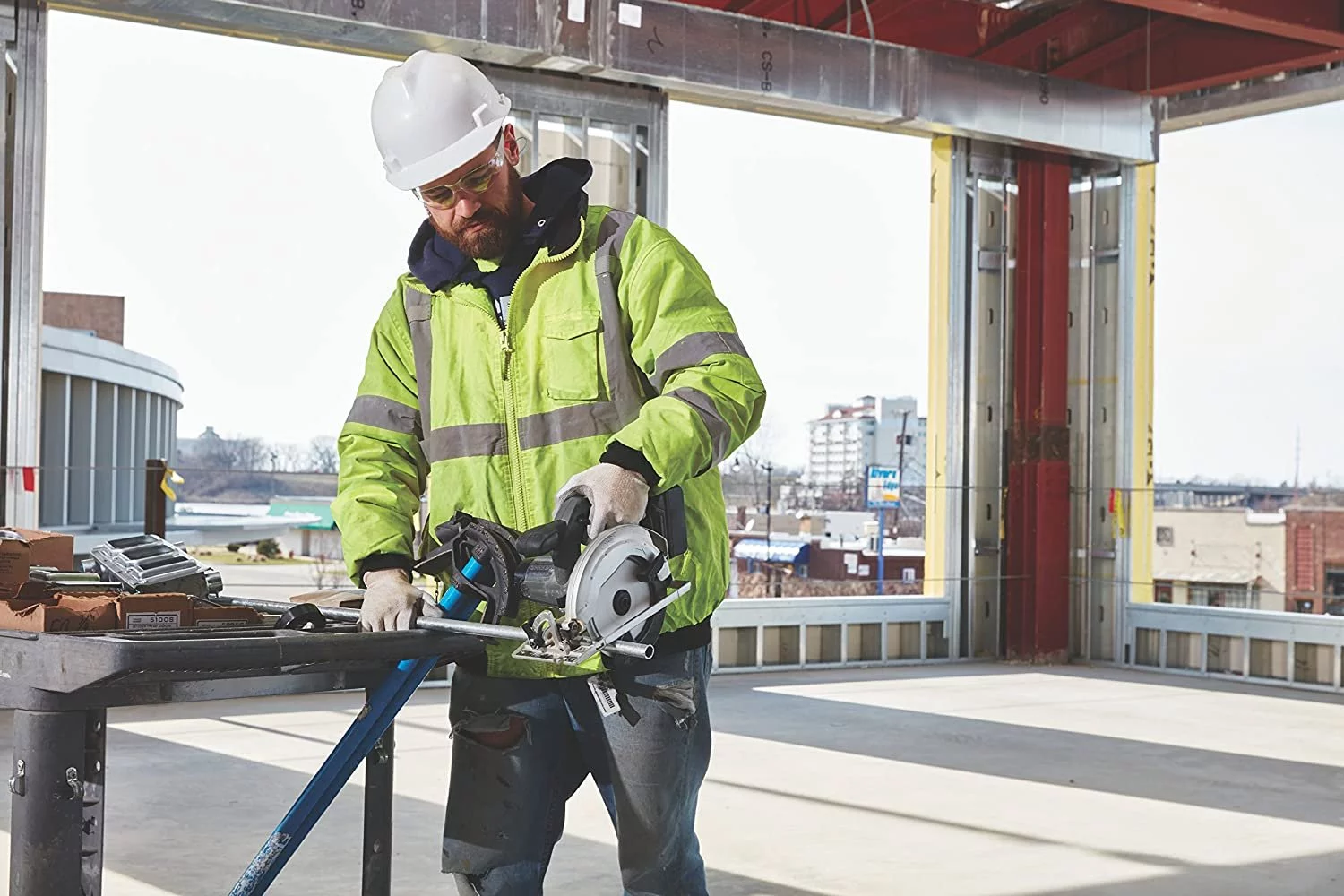 LENOX Tools METALMAX Cut Off Wheel, Diamond Edge, 7-Inch x 7/8-Inch 1972924