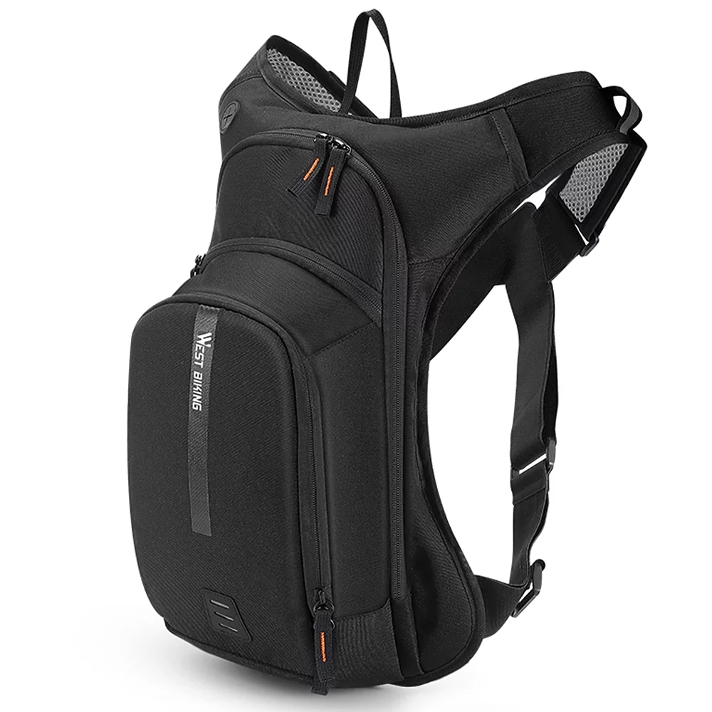 Tomshoo Biking and Running Hydration Pack Bag, Cycling Backpack, 10L Capacity