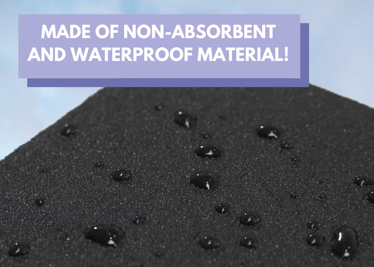 Polar Whale Essential Oil Storage Organizer 3 Tier Display Rack for Home Bathroom Bedroom Office Elegant Modern Durable Black Foam Holds 20 (5ml to 15ml), 6 (5ml) and 1 (30ml to 100ml) Bottles