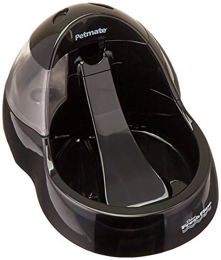 Petmate Deluxe Fresh Flow Purifying Water Pet Fountain