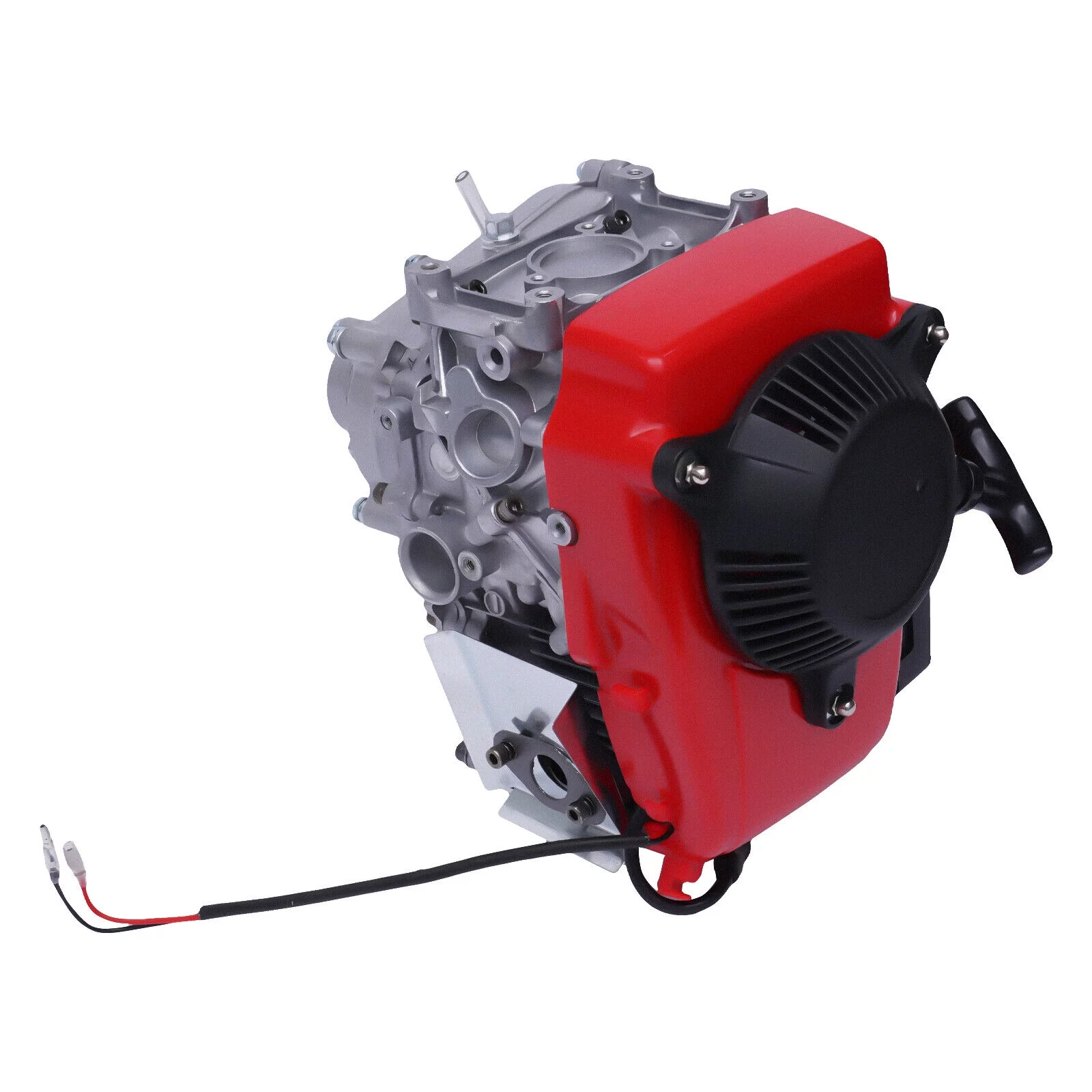 Bicycle Motorized 49CC 4-Stroke Gas Petrol Bike Engine Motor Kit Chain Scooter