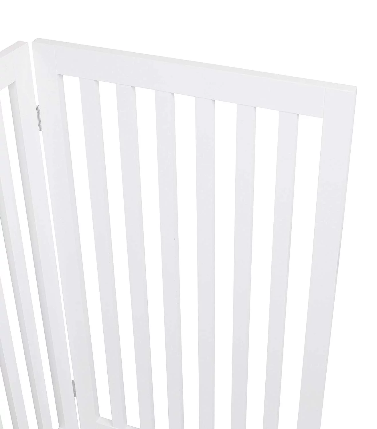 Internet's Best Traditional Pet Gate - 4 Panel - 36