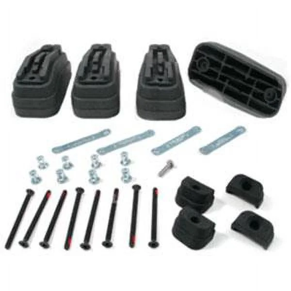 NTP Distribution Rooftop Mount A5 Vehicles Roof Racks