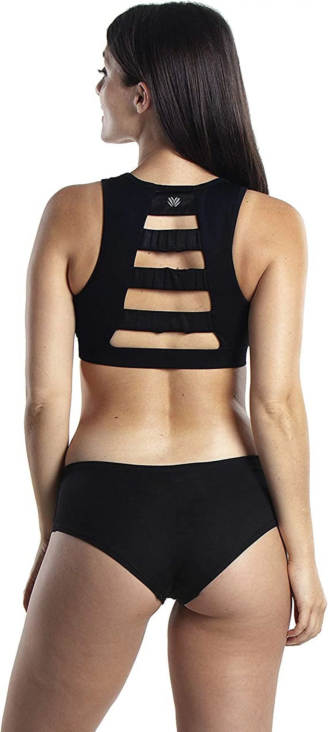 Women's Boy Shorts Underwear Lot of 5-10 Pack Cotton Assorted Solid Colors