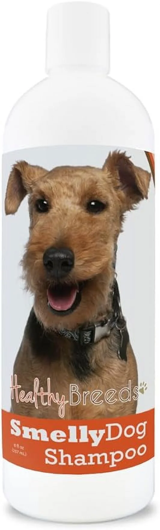 Healthy Breeds Welsh Terrier Smelly Dog Baking Soda Shampoo 8 oz