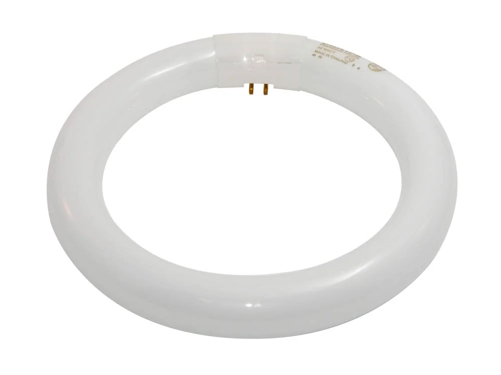 Philips 22w C-T9 Soft White G10q Circline Fluorescent Light Bulb