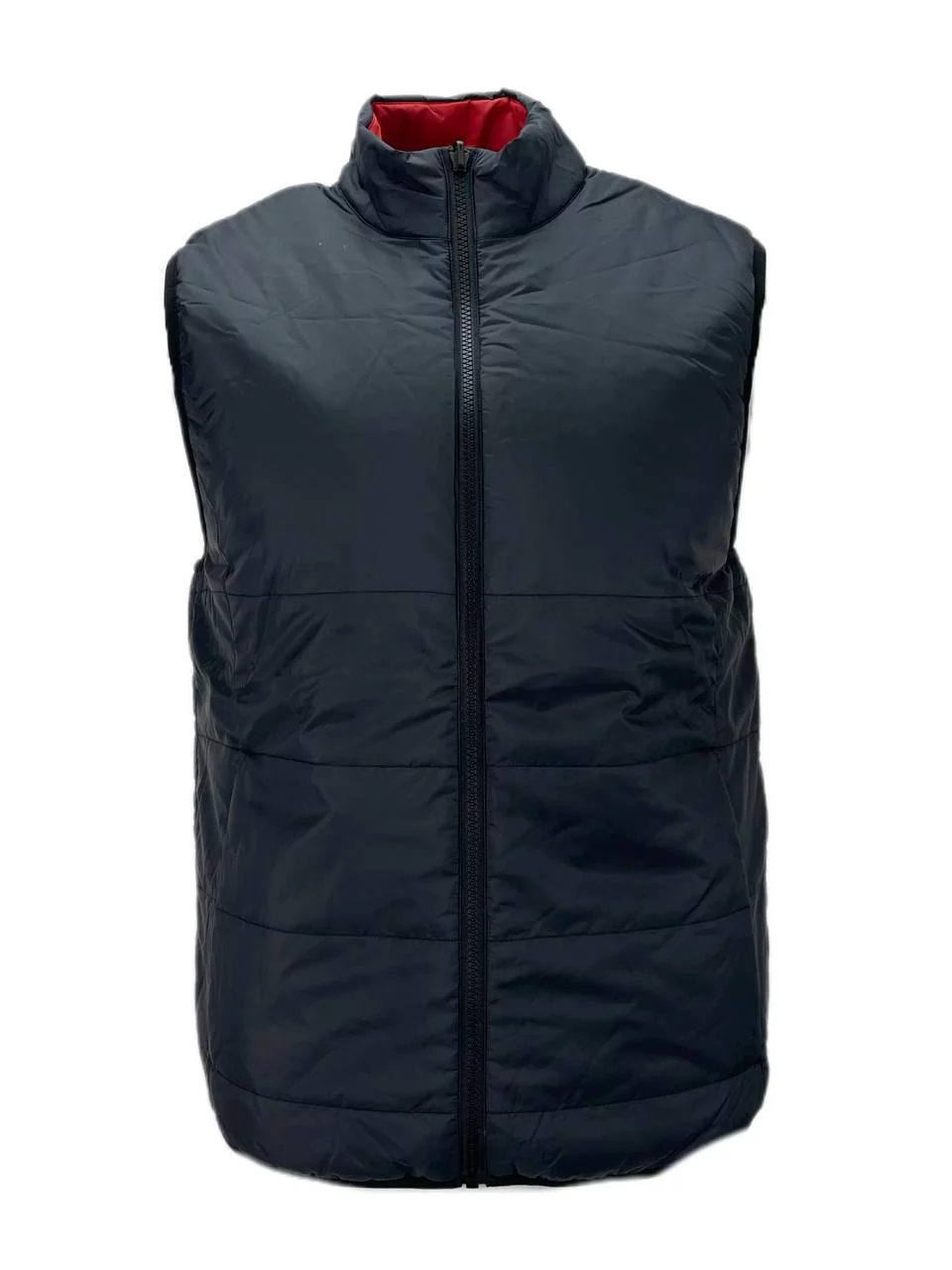 Aether Men's Core Vest Reversible, Jet Black, XL