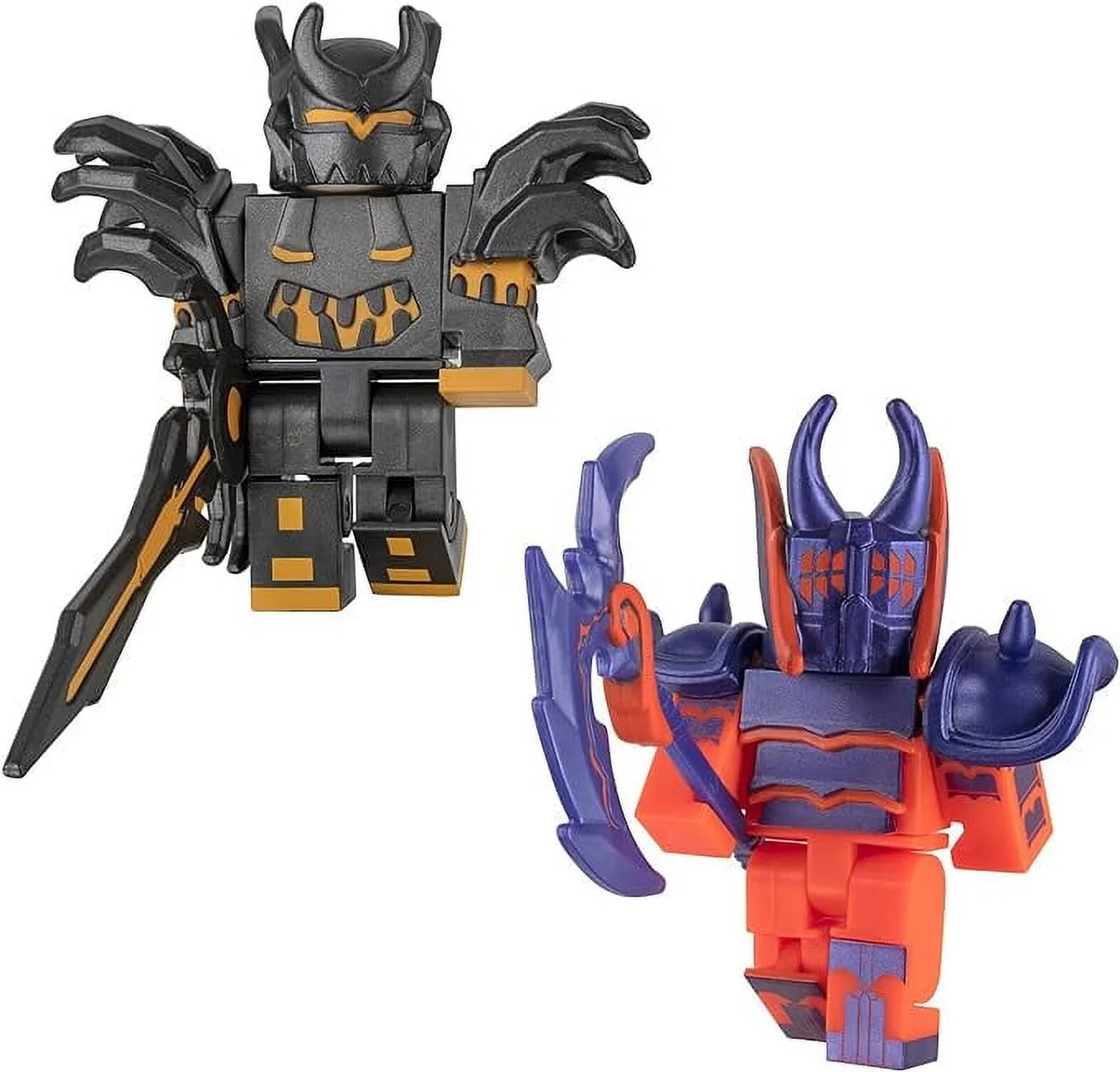 Roblox Action Collection - Dungeon Quest: Volcanic Chambers Game Pack [Includes Exclusive Virtual Item]