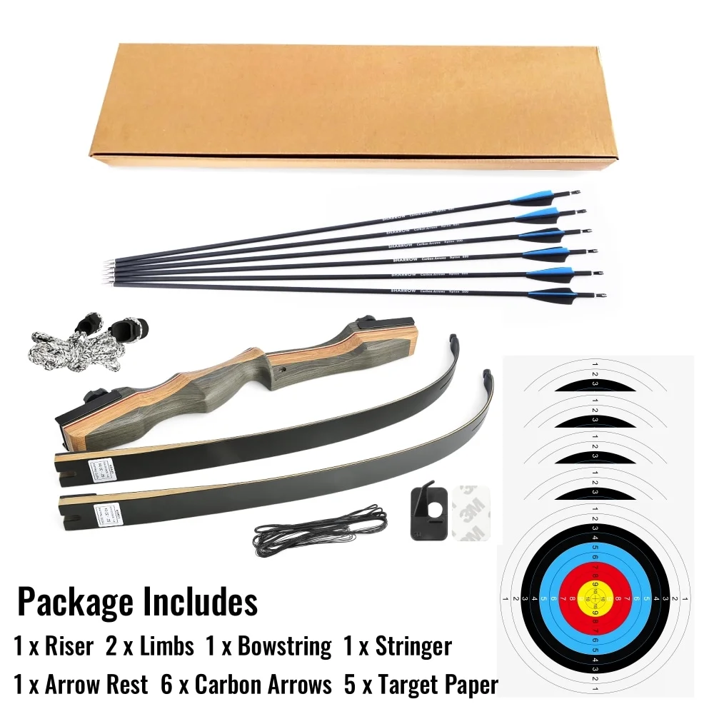 AMEYXGS Archery SAGE 2 62