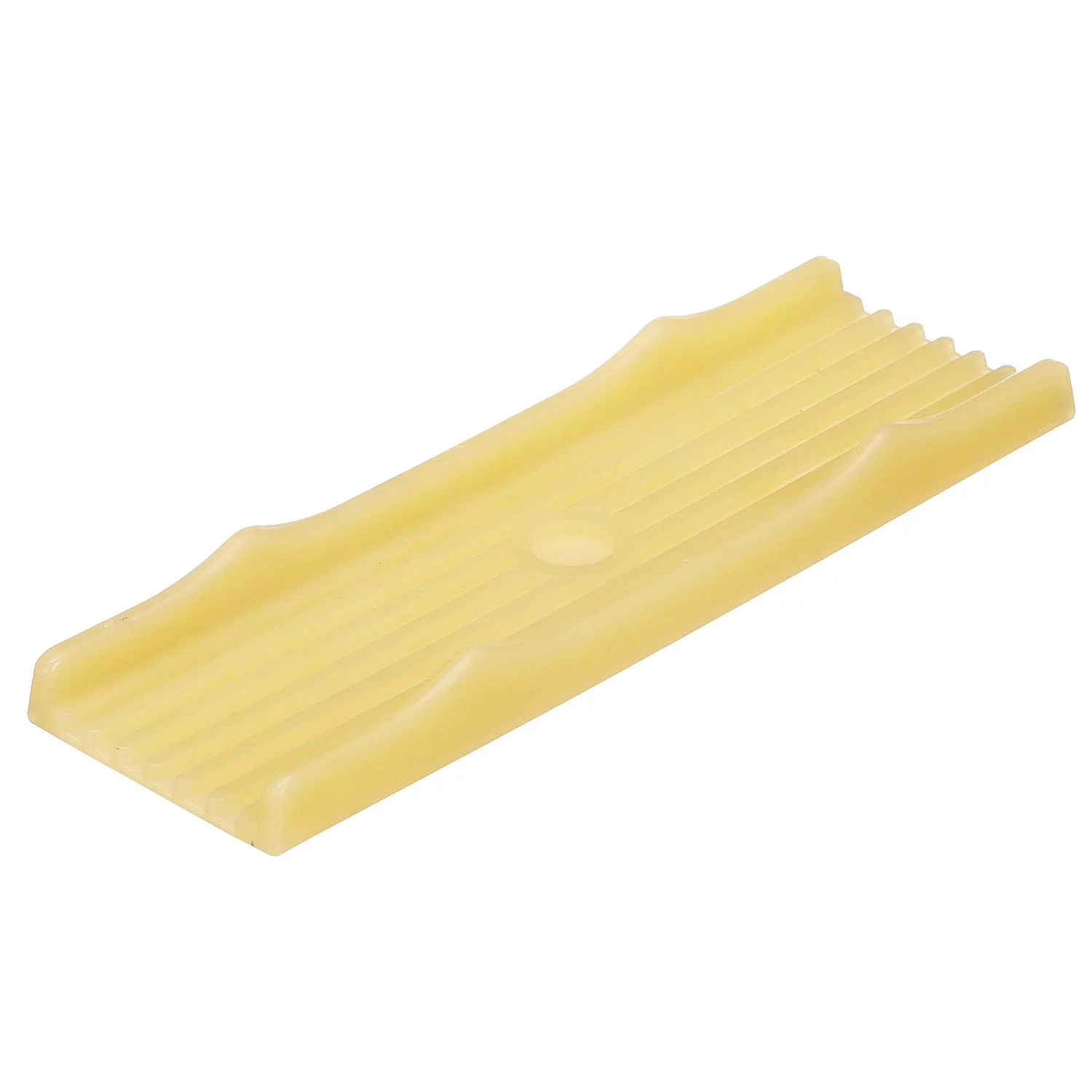 (Price/EA)Seachoice Non-Marking TP Yellow Rubber Keel Pad 12
