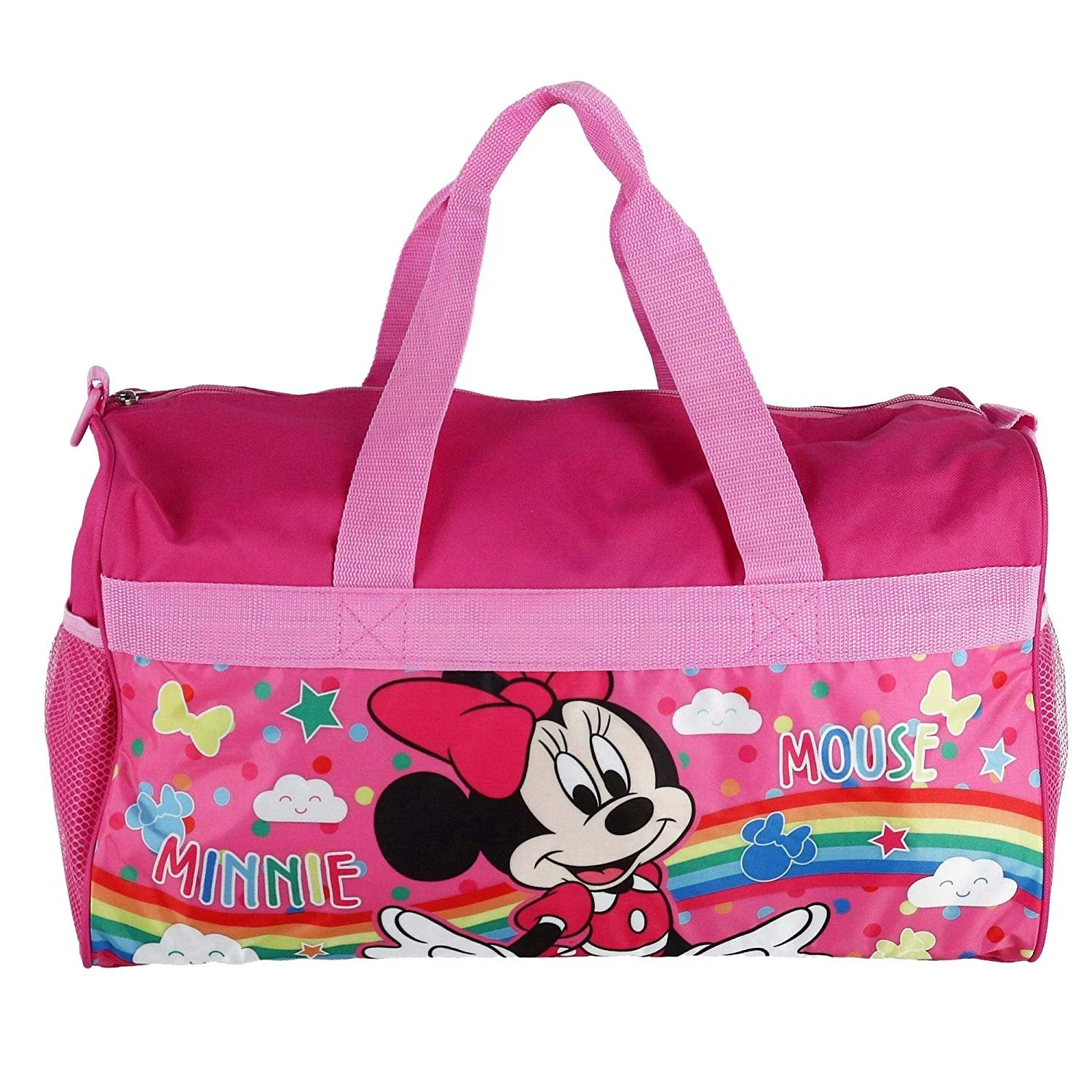 Disney Kids' Minnie Mouse Travel Duffel Bag