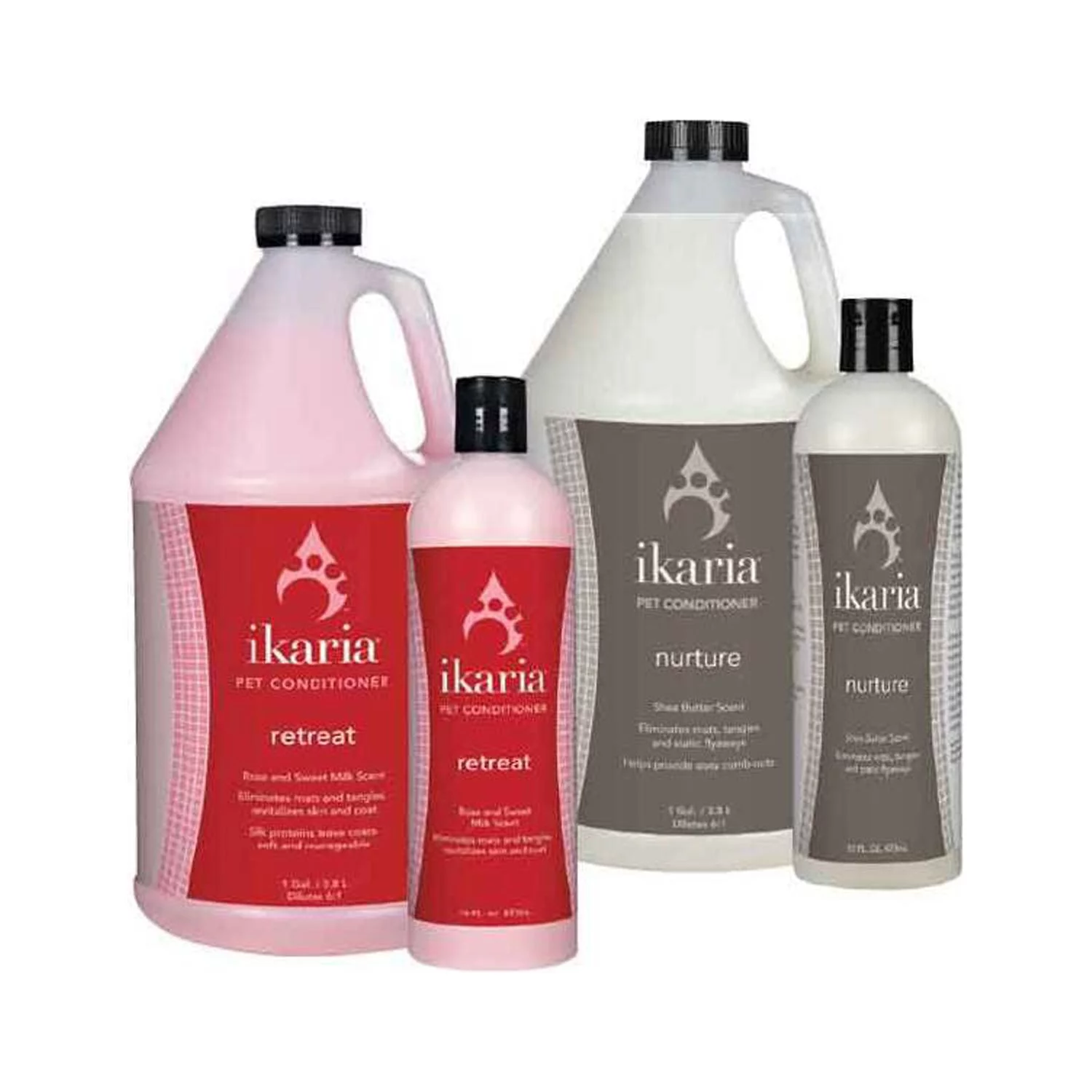 Ikaria Pet Conditioner, Nurture