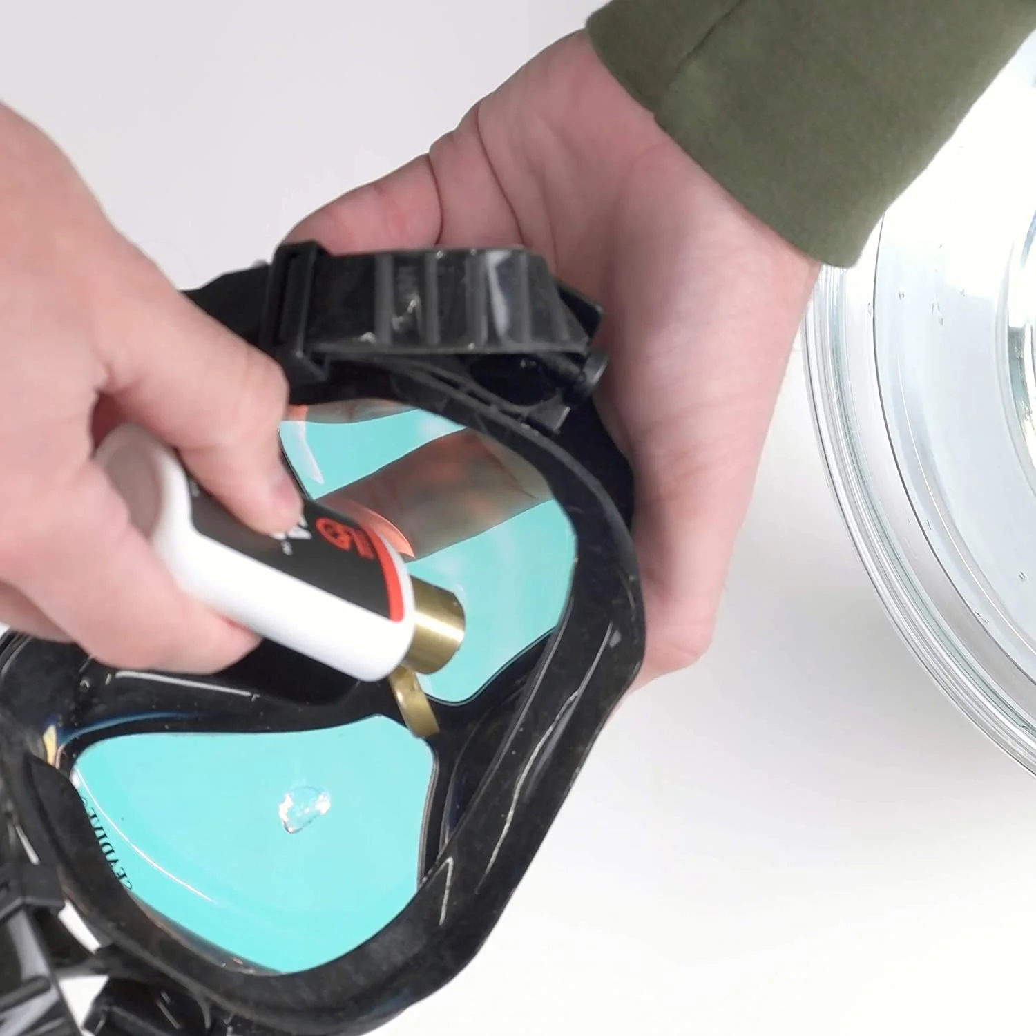 Sea Gold Antifog Gel Dive Mask Care