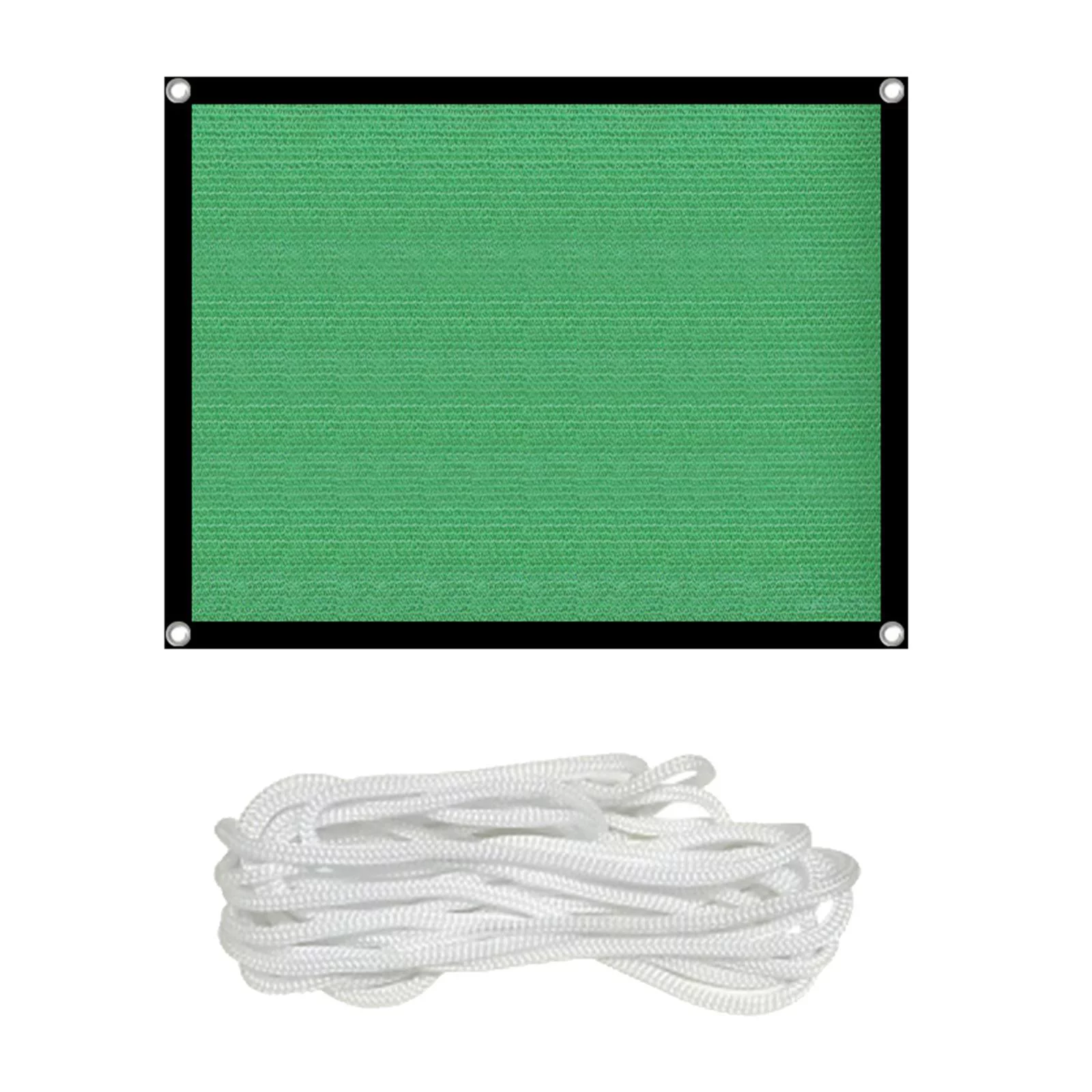 Sun Outdoor Garden Shelters Cover for Garden Courtyard - 3x4m