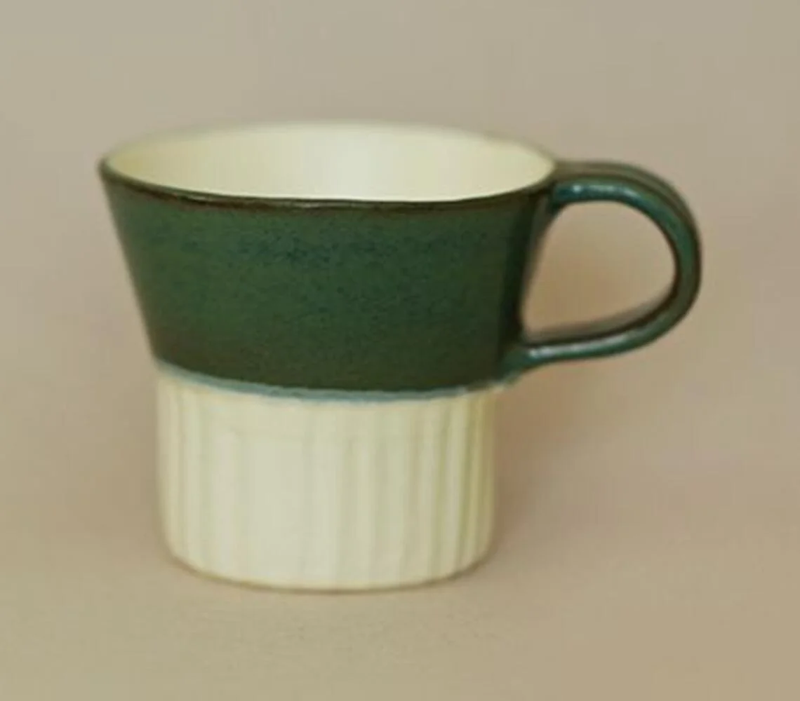 Clay Jade Coffee Mug