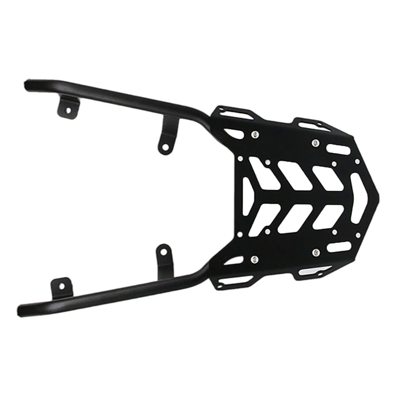 Motorcycle Rear Luggage Rack Cargo Frame 19-21 Parts