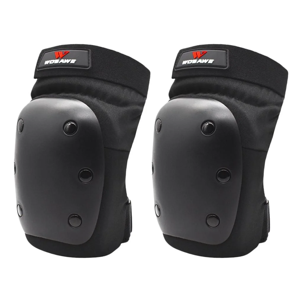 Adult Skating Elbows Knee Pads Guards Motorcycle Protective Gear