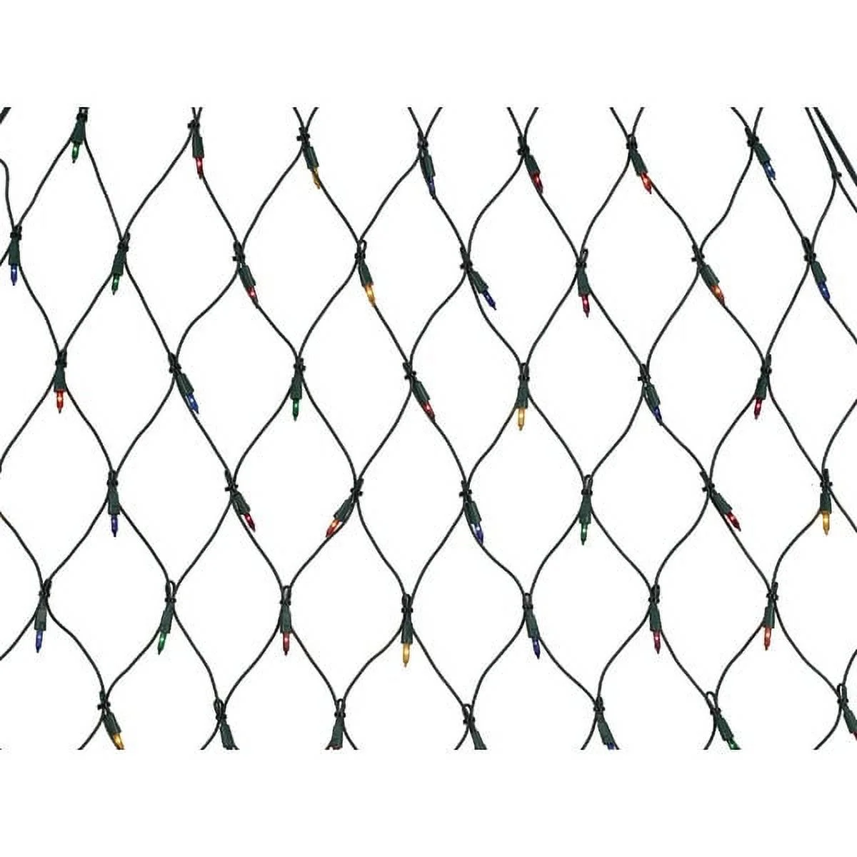 J Hofert Mini Incandescent Heavy-Duty Net Light Set