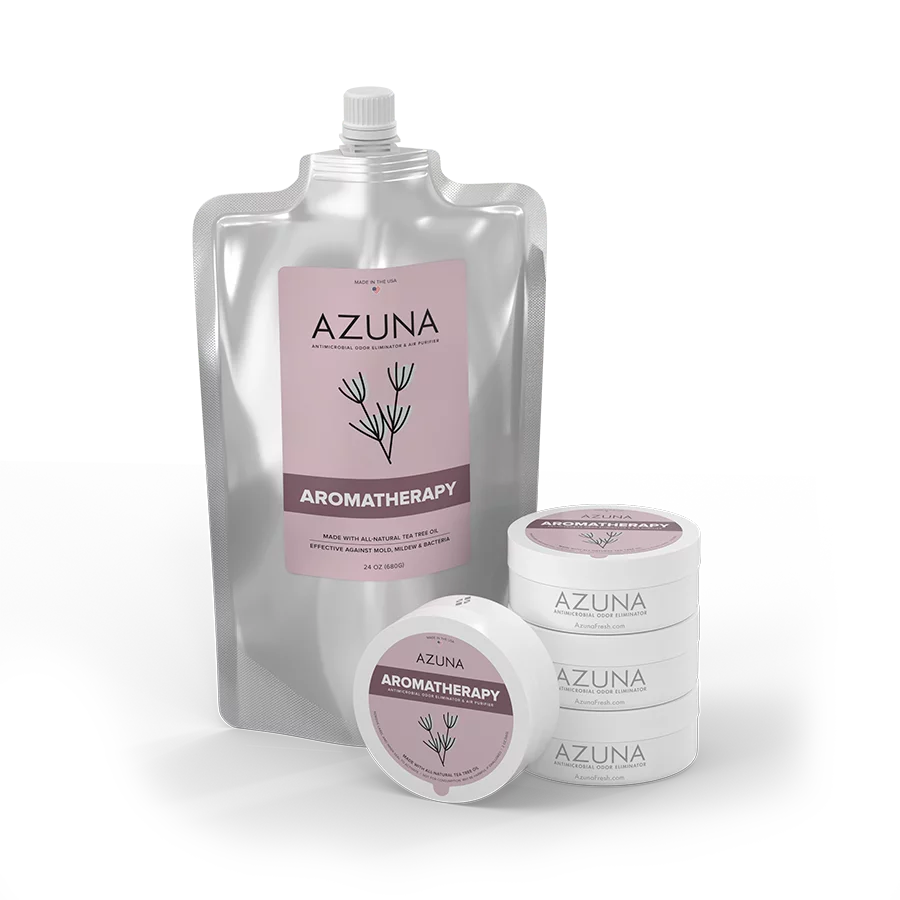 Whole Home Odor Eliminator Kit