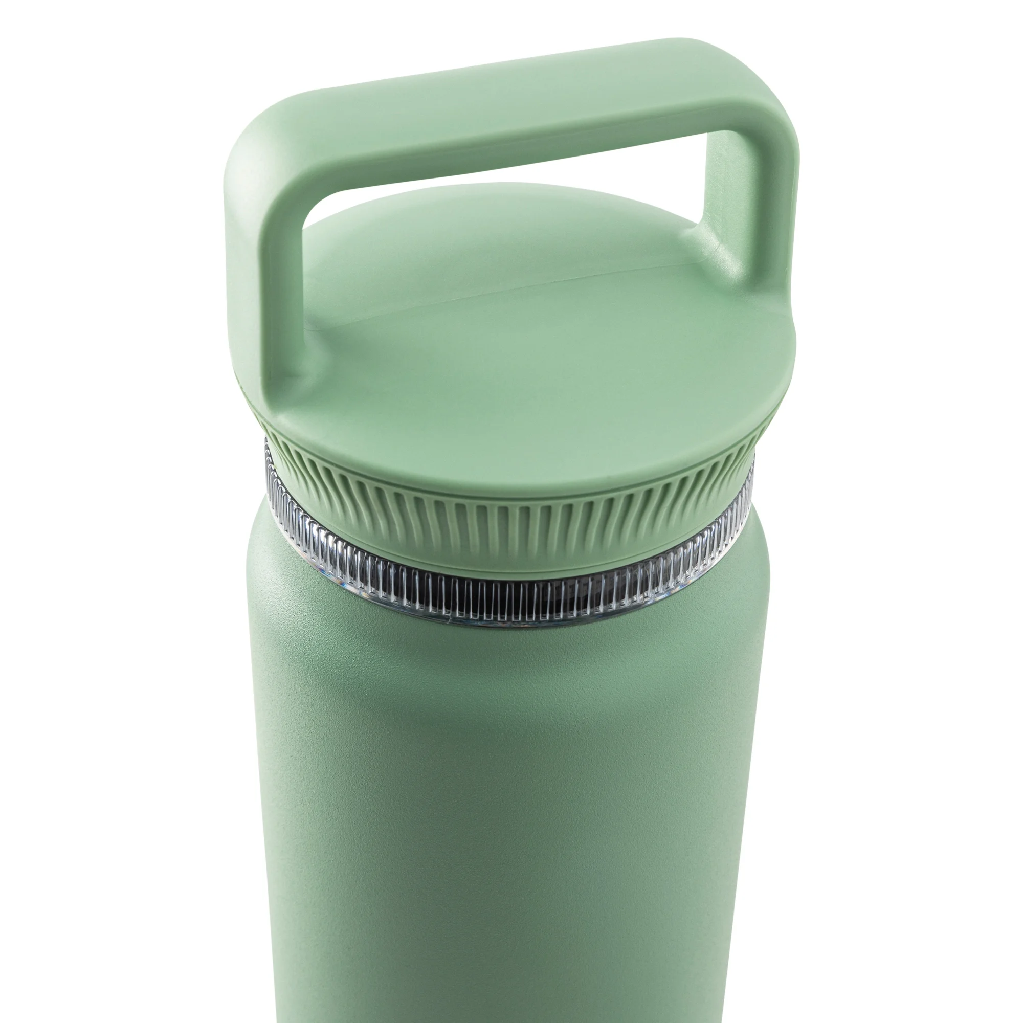 TAL Stainless Steel Everett Water Bottle with Tritan Spout 32oz, Sage