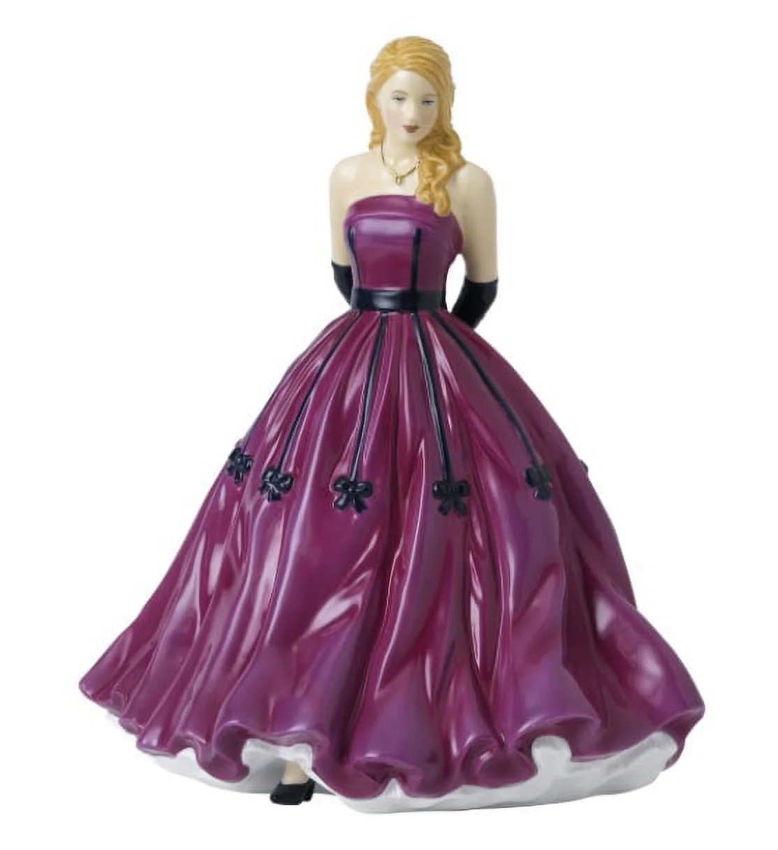 Royal Doulton 2021 Figure of the Year Happy Birthday