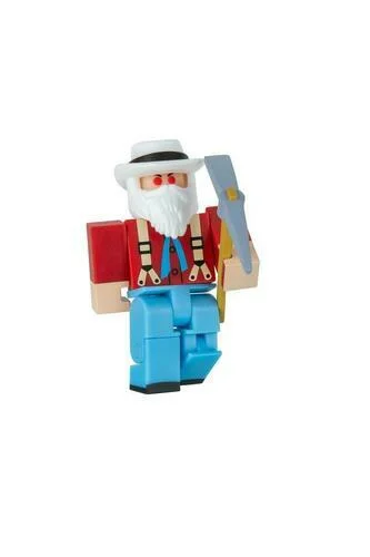 Roblox Series 12 - Mystery Figure [Includes 1 Figure + 1 Exclusive Virtual Item]